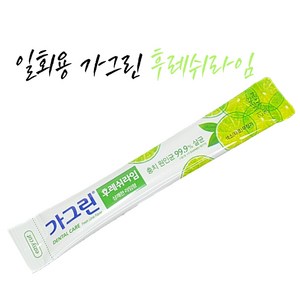 동아제약 일회용 가그린스틱 10ml x 50포 휴대용 구강청결제, 50개