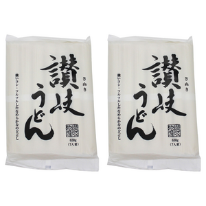 사누키물산 사누키 우동, 630g, 2개