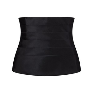 톰 브라운 레이스업 코르셋, 블랙계열, Italy 40(KR 55)