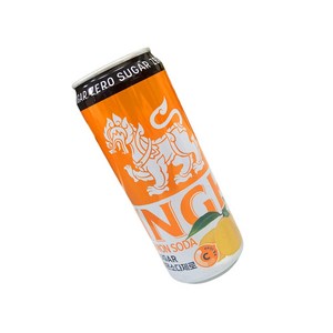싱하 유자레몬소다제로, 330ml, 48개