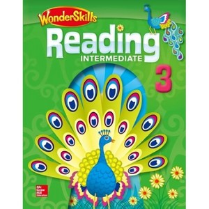 WondeSkills Reading Intemediate 3 SB(QR)