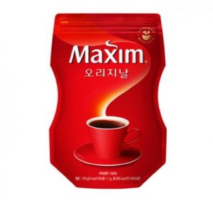 맥심 오리지날, 170g, 1개입, 1개