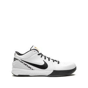 나이키 줌 코비 4 프로트로 스니커즈, US men 5.5(KR 240), 화이트계열+블랙계열