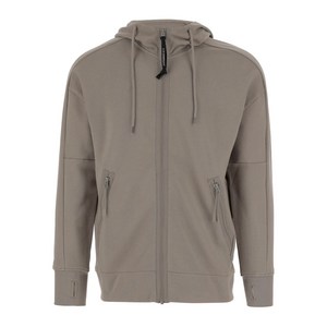 C.P.컴퍼니 고글 후드 집업