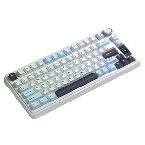 AULA 타란툴라 S75 프로 3모드 기계식 키보드