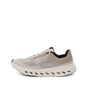 온러닝 온 W 클라우드서퍼 넥스트 스니커즈, US 7.5(KR 245), 베이지계열+그레이계열