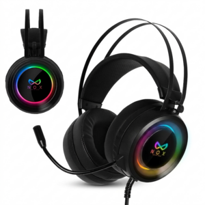 녹스 게이밍 헤드셋 NX-502 게임용 USB 마이크 7.1채널
