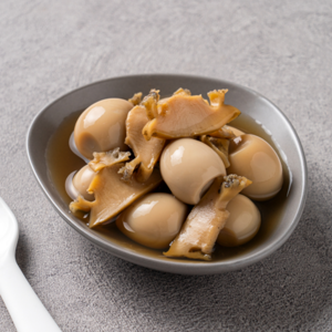 [베리쿡] 아기반찬 전복메추리알장조림, 1개