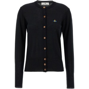 비비안웨스트우드 비 가디건, 블랙계열, Standard XS(KR 55)