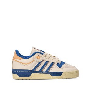 아디다스 라이벌리 86 로우 스니커즈, US 5(KR 220), 화이트계열+블루계열