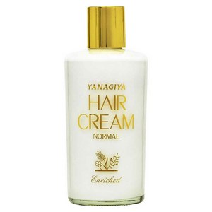 야나기야 헤어 크림 노멀, 150ml, 1개