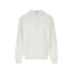 구찌 엠보스드 코튼 스웨트셔츠, 화이트계열, Standard L(KR 110)