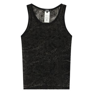 베르사체 바로코 레이스 베스트, 블랙계열, Numeric 4