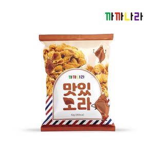까까나라 맛있소라 62g, 1개
