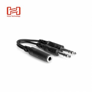 [프리버드] 호사 YPP-308 Y Cable, 1개