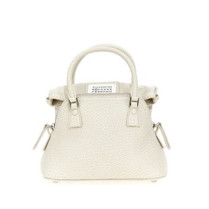 메종 마르지엘라 5AC 클래시크 마이크로 탑 핸들 백