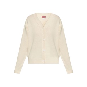 겐조 타이거 자수 버튼 가디건, 베이지계열, Standard S