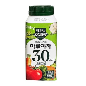 한국야쿠르트 하루야채 오리지널 200ml x 10개 /아이스발송, 200ml, 10개