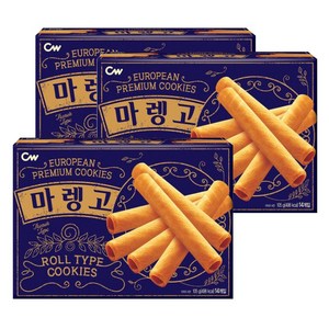 청우식품 마렝고, 105g, 3개