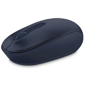 마이크로소프트 Wieless Mobile Mouse 1850 블루, 1개