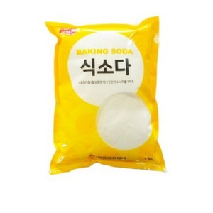 청은에프엔비 식소다, 1kg, 2개