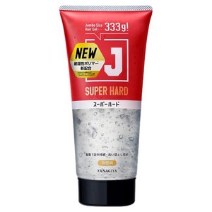 야나기야 점보사이즈 헤어 젤 수퍼 하드