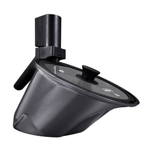 바이탈플랜트 롤팬 차콜 뉴오리지널 자동회전냄비