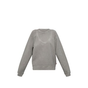 디젤 F노미 스웨트셔츠, 그레이계열, Standard S(KR 55)