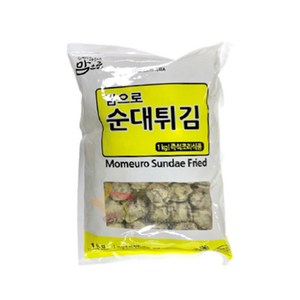 도야지 맘으로 순대튀김, 6개, 1kg