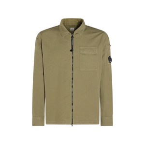 C.P.컴퍼니 지퍼 포켓 셔츠