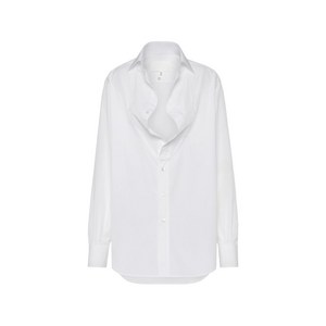 메종 마르지엘라 긴소매 셔츠, 화이트계열, Italy 40(KR 55)