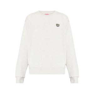 겐조 아플리케 디테일 스웨트셔츠, 그레이계열, Standard S(KR 95)