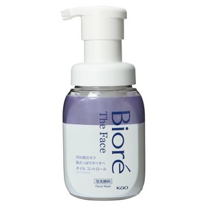 비오레 더 페이스 클렌징 폼, 200ml, 1개