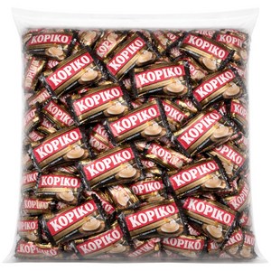 코피코 카푸치노맛 캔디 대용량 200개 개별포장 사무실 탕비실 간식