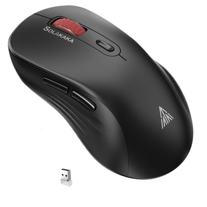 SOLA SM66 듀얼 모드 무선 게임 마우스