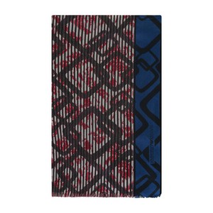 엠포리오아르마니 아트 패턴 스카프