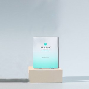 (피부과 병원 화장품) 리쥬란 힐러 힐링 마스크 1박스(5매) 고영양 고보습 마스크팩, 5개입, 1개