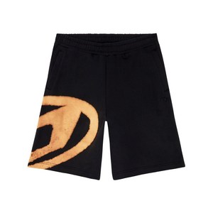 디젤 크로우 블리치 트랙쇼츠, 블랙계열, Standard L(KR 95-100)