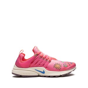 나이키 에어 프레스토 도언베커 스니커즈, US men 12(KR 300), 핑크계열+베이지계열