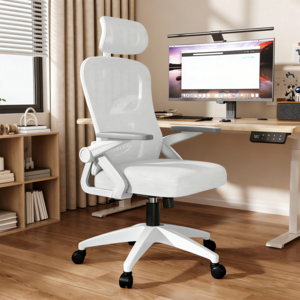 Kipnos 의자 컴퓨터의자 책상의자 사무용의자 학생 사무실의자 공부의자 사무실 회의실 독서실 사무용 컴퓨터 의자 푹신한 메쉬 의자