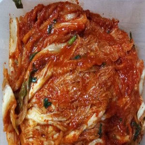 쓰리비2kg ]매운 배추 포기김치 실비김치 주문 KIMCHI 택배 [미친가격, 1개, 01.실비김치 2kg