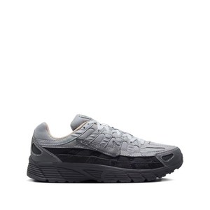 나이키 P6000 로우탑 스니커즈, US men 9.5(KR 275), 그레이계열+블랙계열
