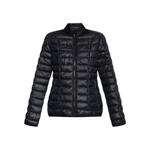 디젤 집업 퀼팅 재킷, 블랙계열, Italy 42(KR 55-66)