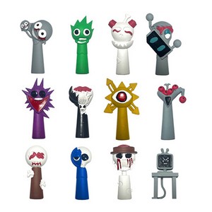 스프런키 sprunki 호러 I버전 2515, 1개