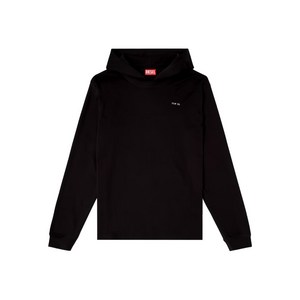 디젤 긴소매 후디, 블랙계열, Standard S