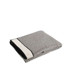 생로랑 카상드르 디테일 스트라이프 타월