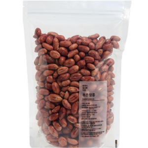 방앗간청년 볶은 땅콩, 600g, 1개