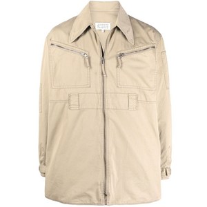 메종 마르지엘라 메종 마르지엘라 코튼 경량재킷, 블랙계열, Italy 42(KR 90)