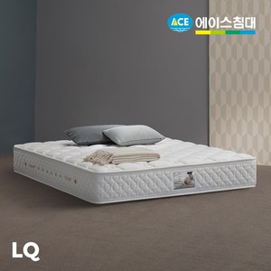 에이스침대 원매트리스 AT (ACE TIME)/LQ(퀸사이즈), 아이보리