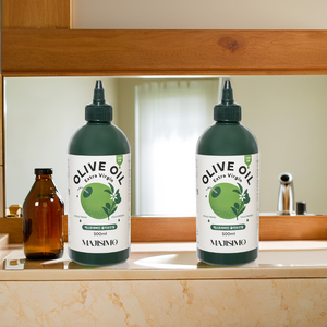 드레싱용 500ml 마지시모 엑스트라버진 올리브오일 [원산지:스페인], 2개